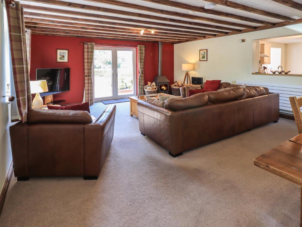 Villa Ellerbeck Bridge à Kendal Extérieur photo